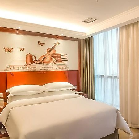 Vienna Hotel Jian People Square Ji'an  Exterior foto