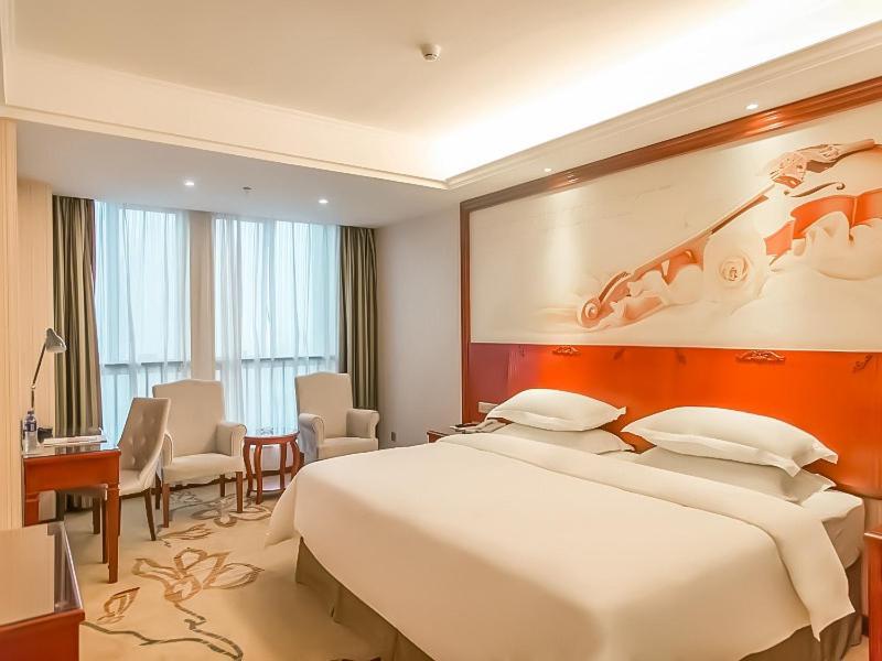 Vienna Hotel Jian People Square Ji'an  Exterior foto