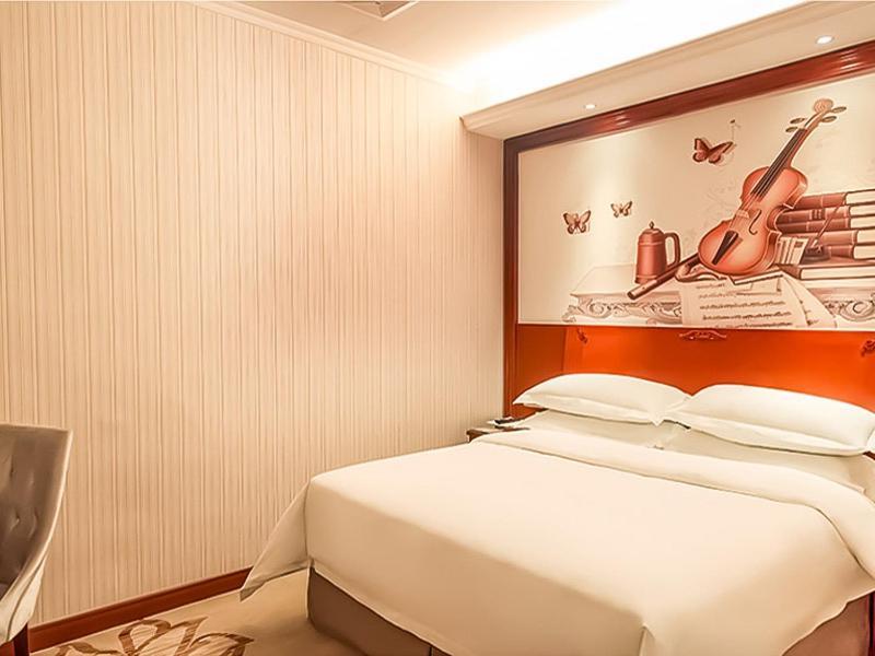 Vienna Hotel Jian People Square Ji'an  Exterior foto